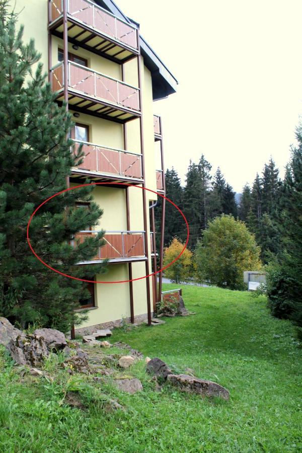 Apartmany Tatran Доновали Екстер'єр фото