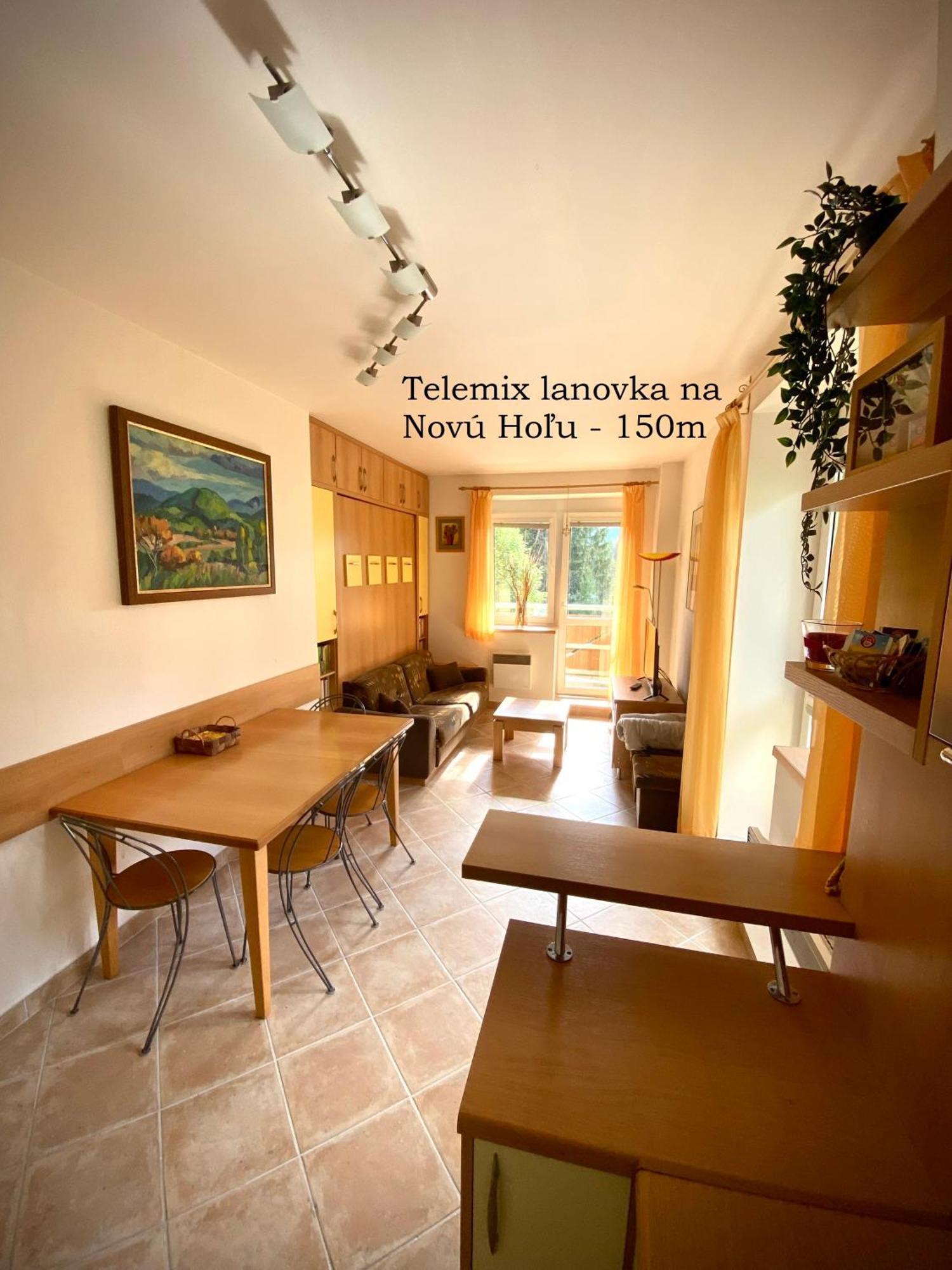 Apartmany Tatran Доновали Екстер'єр фото