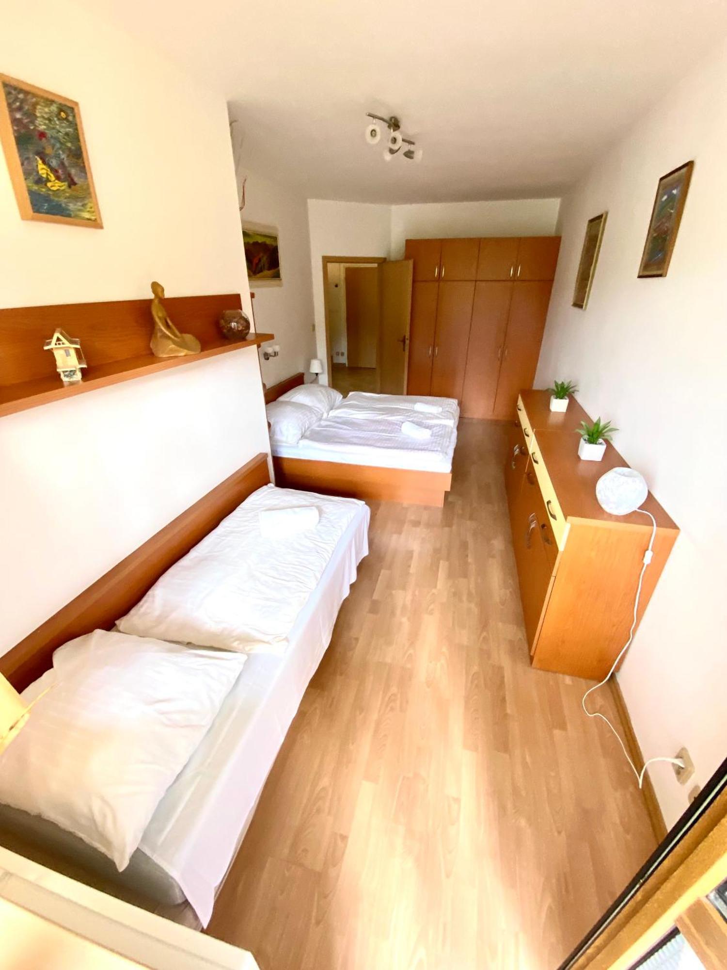 Apartmany Tatran Доновали Екстер'єр фото