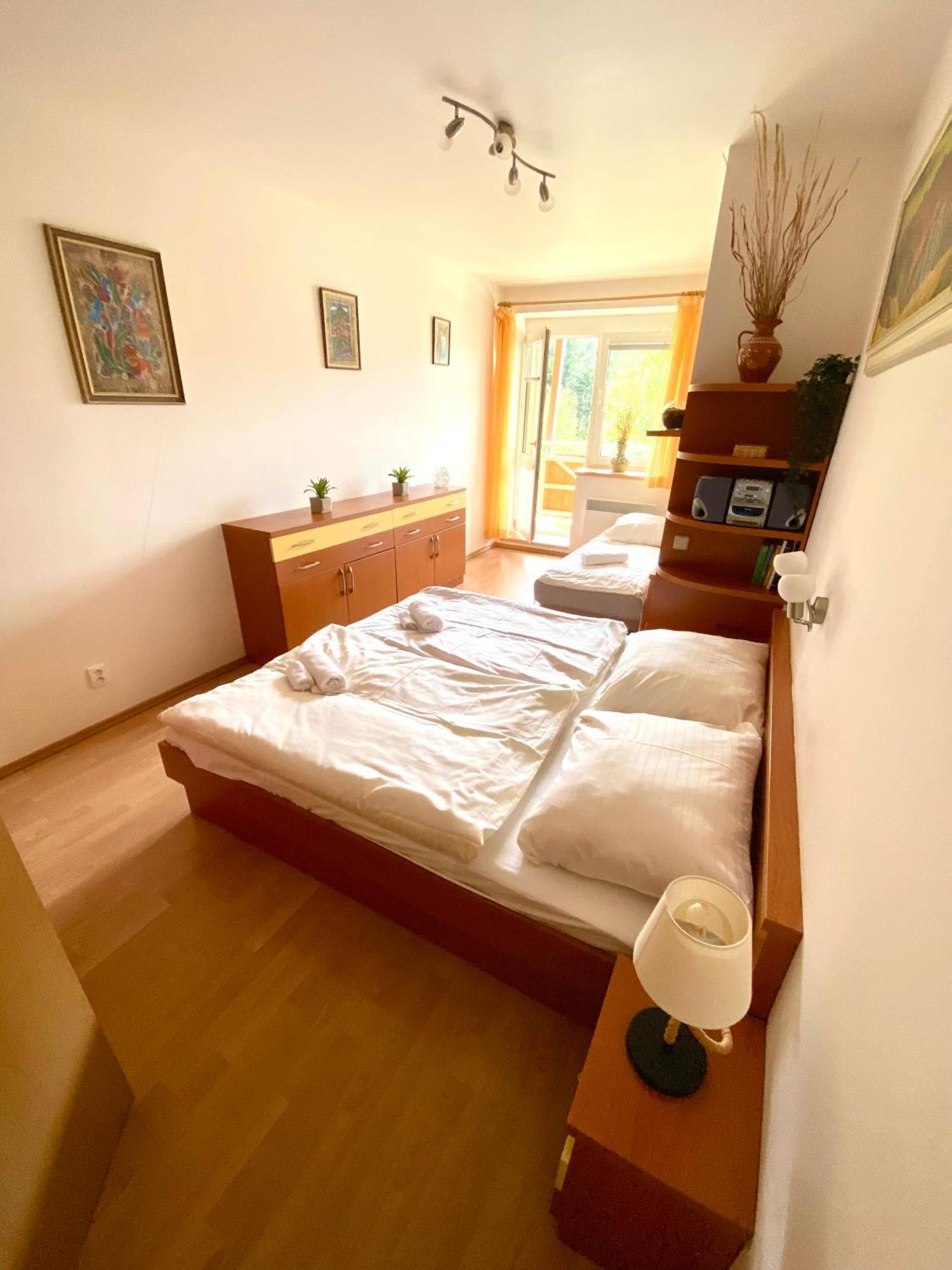 Apartmany Tatran Доновали Екстер'єр фото